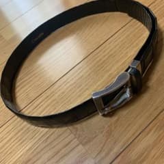 dunhilダンヒル➖クロコダイルベルト美品‼️のサムネイル