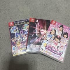Nintendo Switch ソフト 3本セット - メルカリ