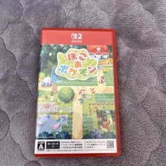 ぽこあポケモン　Nintendo Switch パッケージ版のサムネイル