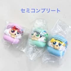 파워 퍼프 걸스 카라마카론 버블스 블러섬 버터컵