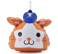 【新品未使用】横浜DeNAベイスターズ　ベイパンチ　DBスターマンのサムネイル