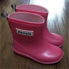 stampleの長靴 14センチのサムネイル