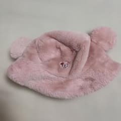 ディズニー 耳付きバケハ ファンキャップ