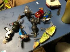 トップウォーター  セットのサムネイル