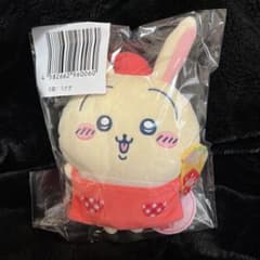 ちいかわ クレープくじ B賞 うさぎのサムネイル