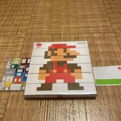 クラブニンテンドー 25th マリオ缶バッジ + ポストカードのサムネイル
