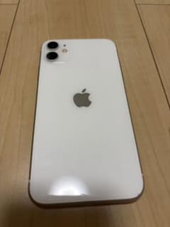 【iPhone 中古 美品】iPhone11 64GB 本体 SIMロック解除済のサムネイル