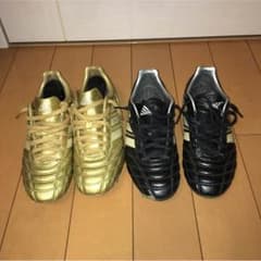 サッカースパイク パティークx topのサムネイル