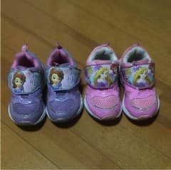 靴２足セット【15】のサムネイル