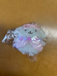 ポムポムプリン ぬいぐるみ マスコット マカロンのサムネイル
