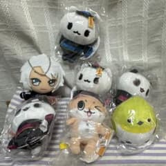 妖精ちいたん☆ ぬいぐるみ マスコット 7点セットのサムネイル