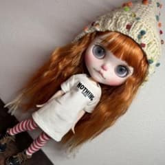 カスタムドール ウィッグ 1358 ＊icydoll＊ - メルカリ