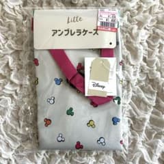 신품 시마무라 Littc 디즈니 미키 엄브렐러 케이스