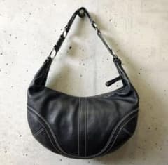 old coach コーチ　ショルダーバックのサムネイル