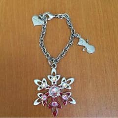 オラフと雪の結晶チャームのサムネイル