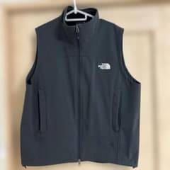 ノースフェイス NP22551 アドバンスドベスト グレー M - メルカリ
