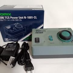 TOMIX 5506 TCSパワーユニット N-1001-CL - メルカリ