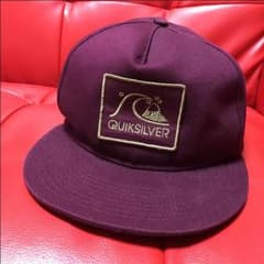 QUIKSILVER キャップ バックパックのサムネイル