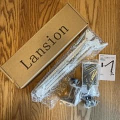 【新品未使用】Lansion スマホ・タブレット用アームスタンドのサムネイル