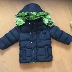 ゆっこさま専用☆JUNK STORE ダウン90のサムネイル