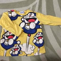 ドラちゃん ロンTのサムネイル