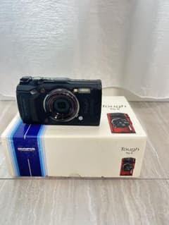 Olympus Tough TG-6 コンパクトデジタルカメラのサムネイル