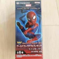 カリとも様専用 ワーコレ スパイダーマンのサムネイル