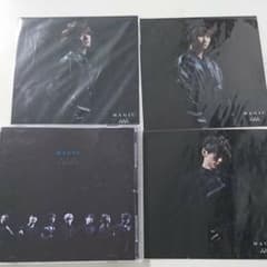 AAA  CD  アザージャケット付きのサムネイル