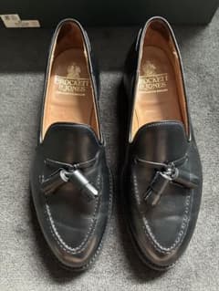 Crockett & Jones Selby ローファー 375 Crockett & Jones Selby ローファー 375 - メルカリ