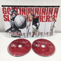 全6巻】 ゴブリンスレイヤー2 DVD 全巻セット - メルカリ