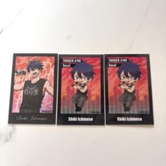 桃源暗鬼 一ノ瀬四季 バンド POPUP 3枚セット - メルカリ