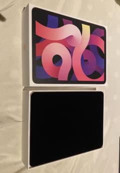 iPad Air (第4世代)美品　AppleCare保証2023/05/1迄のサムネイル