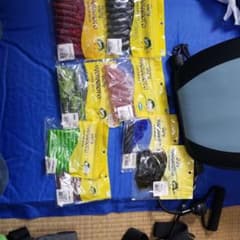 ゲーリーヤマモトファットイカ色々のサムネイル