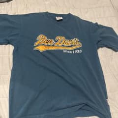 BEN DAVIS Tシャツ ブルー Sのサムネイル