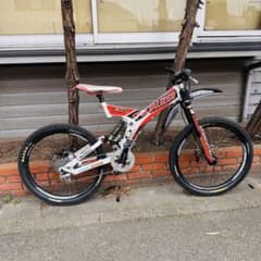 設置無料✨SPECIALIZED ダウンヒル バイク FSR Team DH 設置無料✨SPECIALIZED ダウンヒル バイク FSR Team DH - メルカリ