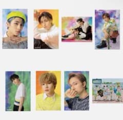 NCT DREAM VIBE ポストカード ブック NCT DREAM DREAM VIBE postcard book ver.1 - メルカリ