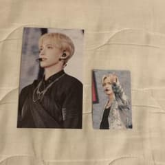 SEVENTEEN followagain Blu-Ray ドギョムのサムネイル