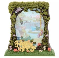 【新品　未開封】Fantasy Springs ディズニーシー フォトスタンドのサムネイル