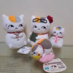 夏目友人帳ニャンコ先生ぬいぐるみ