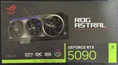 ASUS ROG ASTRAL RTX 5090 OC 32GBヒートシンクのみ - メルカリ