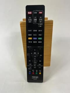 東芝 レコーダーリモコン SER0389 中古品のサムネイル