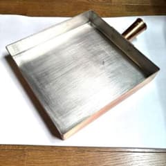 遠藤商事 シルバーアロー 卵焼き フライパン 24cm - メルカリ