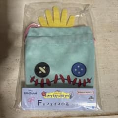 이치 반 쿠지 스티치 F 상 얼굴 건착 스크램프