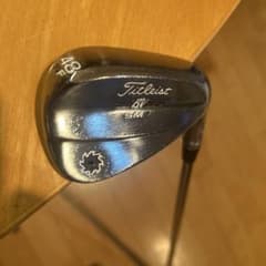 Titleist Vokey SM7 ウェッジ 48° 10F レフティ Titleist Vokey SM7 ウェッジ 48度 10F MODUS S - メルカリ