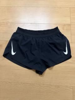 Nike Aeroswift M ブラック 陸上用パンツのサムネイル