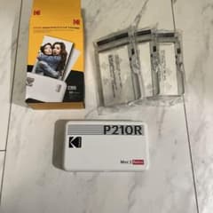 Kodak Mini 2 Retro カートリッジ30シート付きのサムネイル