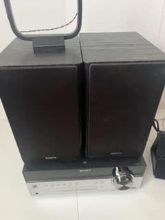 SONY HCD-SBT100 ミニコンポ 本体 - メルカリ
