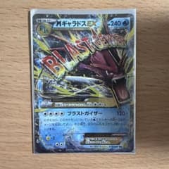 MギャラドスEX RR XY BREAK 拡張パック 破天の怒り キラ 019…のサムネイル