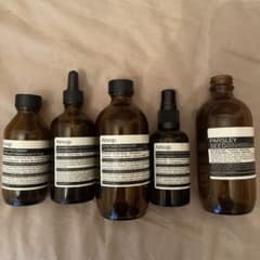 Aēsop イソップ⭐︎空き容量 空箱　5本セット　お値下げ中のサムネイル