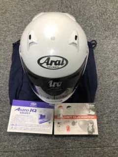 アライ　アストロIQ フルフェイスヘルメットのサムネイル